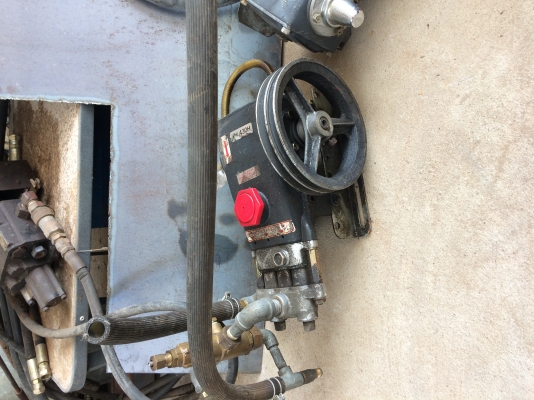 ขายปั๊มพ่นยามารูยาม่า