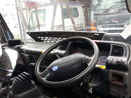 ขายหัวเก๋ง อีซุซุ NPR 120การ์ตูนสภาพสวย