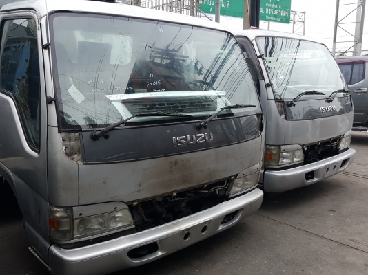 ขายหัวเก๋ง อีซุซุ NPR 120การ์ตูนสภาพสวย