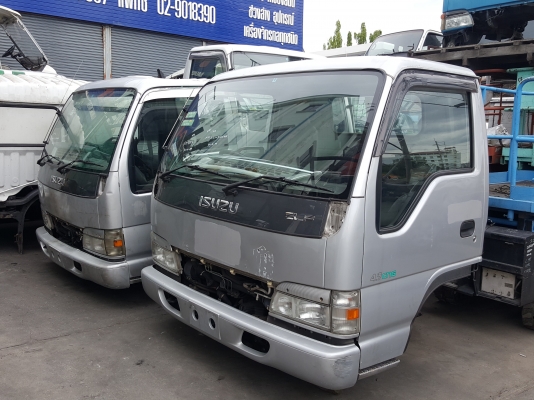 ขายหัวเก๋ง อีซุซุ NPR 120การ์ตูนสภาพสวย