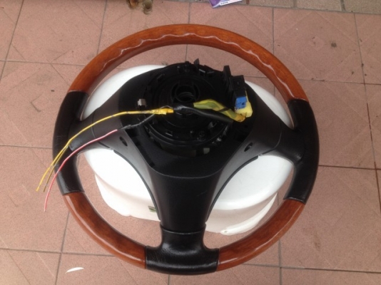 วง MOMO ไม้สลับหนังสไปรอนครบมากับ ไดฮัสซุ เก่าญีปุ่นเเท้สภาพสวย