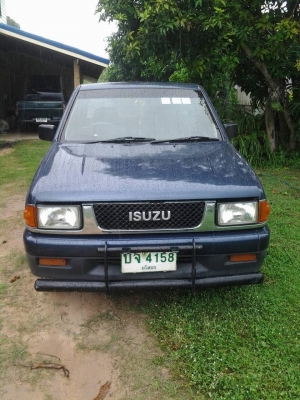 ISUZU TFR  เครื่องดีๆเดิมๆรถคนแก่ใช้