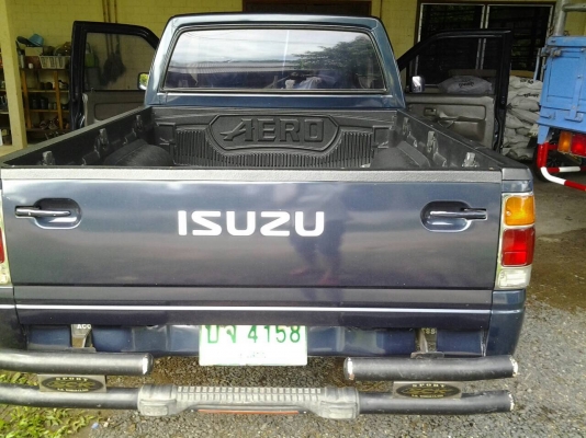 ISUZU TFR  เครื่องดีๆเดิมๆรถคนแก่ใช้