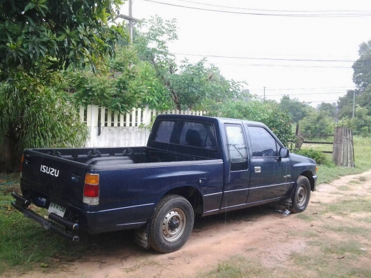 ISUZU TFR  เครื่องดีๆเดิมๆรถคนแก่ใช้