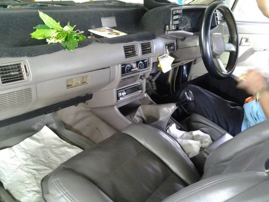 ISUZU TFR  เครื่องดีๆเดิมๆรถคนแก่ใช้