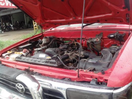 ขายโตโยต้าไมตี้เอ็กซ์ 4 ประตู จ.มหาสารคาม