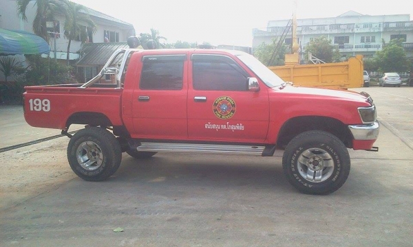 ขายโตโยต้าไมตี้เอ็กซ์ 4 ประตู จ.มหาสารคาม