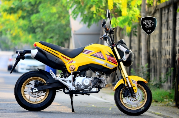 #จัดโปโมชั่นใหม่ลดราคาสุดๆ.รถต้นแบบ MGX มังกี้ กอลิล่า แต่ง มี100 แบบให้เลือก ราคาเริ่มต้น.......