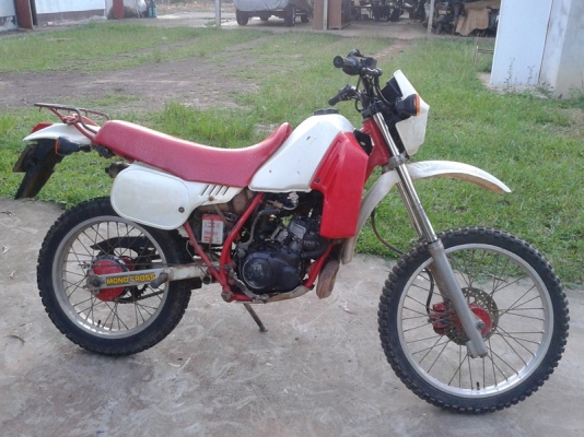 ขายDT200 พร้อมทะเบียนโอน