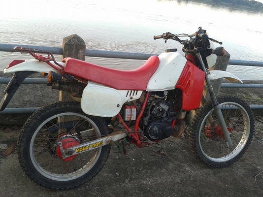 ขายDT200 พร้อมทะเบียนโอน ขายDT200 พร้อมทะเบียนโอน