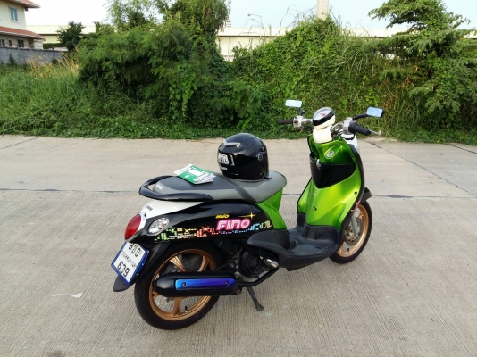 FINO ราคา 14500 บาท  โทร 089-885-9869-เดช