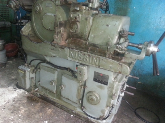 ขายเครื่องเจียรไร้ศูนย์