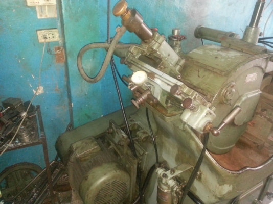 ขายเครื่องเจียรไร้ศูนย์