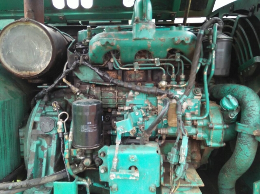 KOBELCO 120 Mark5 ไฟฟ้าเต็ม แอร์เย็น แทรคใหม่โซ่ใหม่ สวยพร้อมใช้