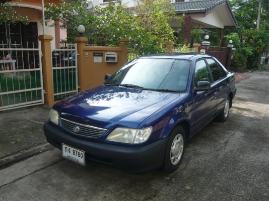 TOYOTA SOLUNA Auto ไฟท้ายหยดน้ำ ใช้งานได้เลย