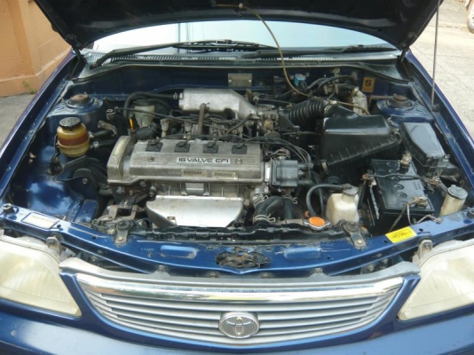 TOYOTA SOLUNA Auto ไฟท้ายหยดน้ำ ใช้งานได้เลย