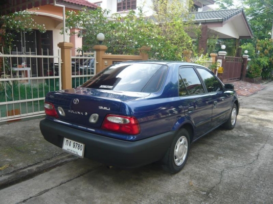 TOYOTA SOLUNA Auto ไฟท้ายหยดน้ำ ใช้งานได้เลย