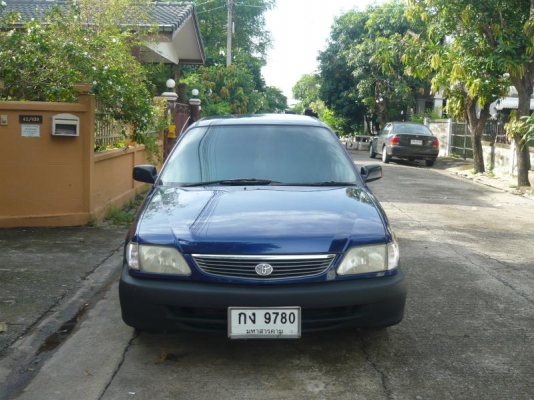 TOYOTA SOLUNA Auto ไฟท้ายหยดน้ำ ใช้งานได้เลย