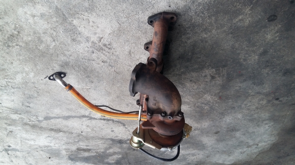 ขายเทอร์โบ ho