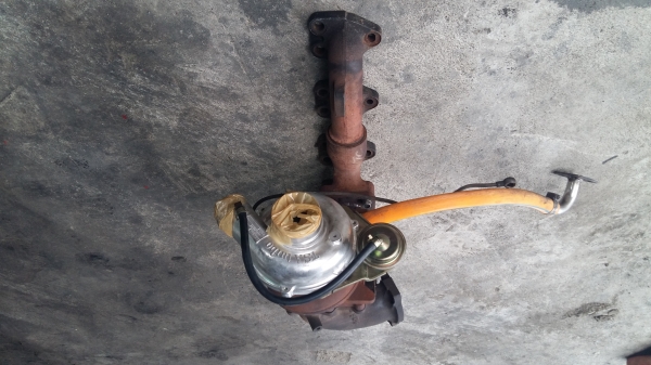 ขายเทอร์โบ ho