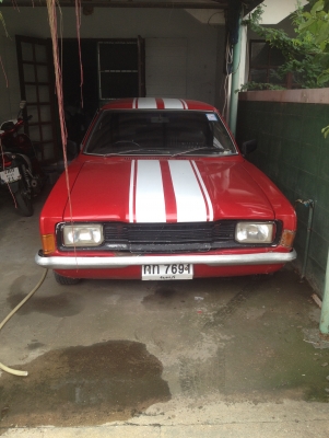 ขายรถคลาสสิค ford cortina mk3 ราคาถูก 48900 พร้อมทะเบียน โทร 084-974-7322 หม่อง