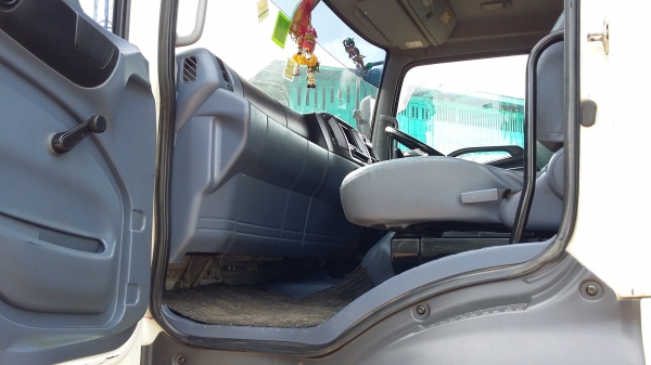 ขายฮีโน่เมก้า สองเพลาดั๊ม 344