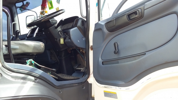 ขายฮีโน่เมก้า สองเพลาดั๊ม 344