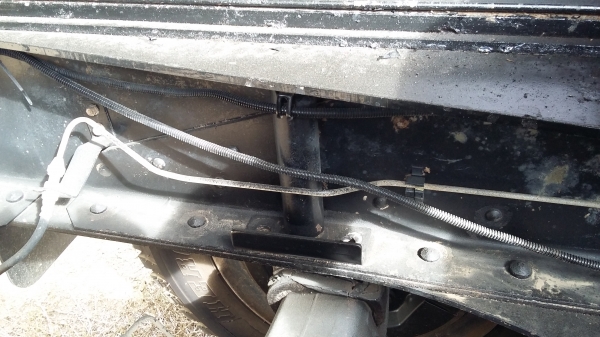 ขายฮีโน่เมก้า สองเพลาดั๊ม 344