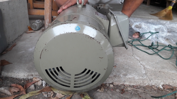 มอเตอร์ vanz 10แรง ไฟบ้าน2 สาย 220v มอเตอร์ vanz 10แรง ไฟบ้าน2 สาย 220v