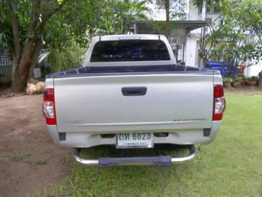 ขายถูก อีซูซุแคป 2.5 เอสเอ๊กซ์ โกลด์ซีรี่ ปี 2009 สภาพเยี่ยม