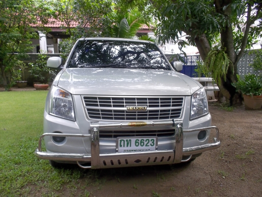 ขายถูก อีซูซุแคป 2.5 เอสเอ๊กซ์ โกลด์ซีรี่ ปี 2009 สภาพเยี่ยม