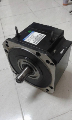 มอเตอร์ 4.2 kw ปลดเบรคออกแล้ว