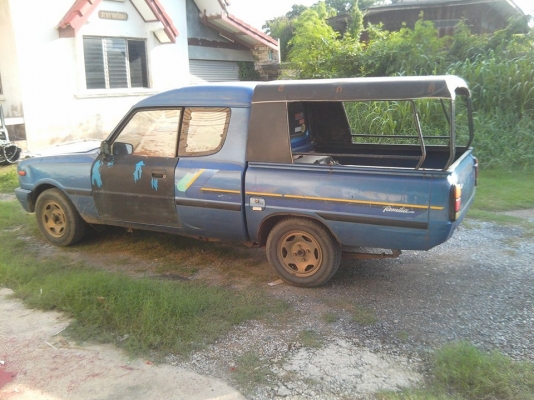 ขาย mazad familia 1.4 หัวโหนกปี95 ขาย mazad familia 1.4 หัวโหนกปี95