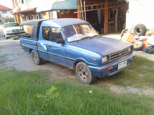 ขาย mazad familia 1.4 หัวโหนกปี95 ขาย mazad familia 1.4 หัวโหนกปี95