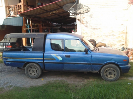 ขาย mazad familia 1.4 หัวโหนกปี95