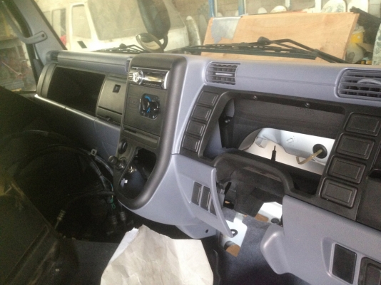 ขายหัวเก๋งใหม่  หัวรถ 6 ล้อ MITSUBISHI FUSO CANTER  รุ่นFE85DG7SRDH1