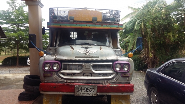 ขาย10ล้อ หัวยาวเพลาเดียว HO7C 185 ช่วงล่างใหญ่ยกแท่น