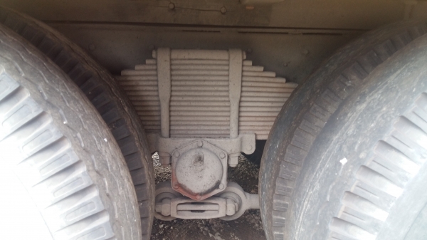 ขาย10ล้อ หัวยาวเพลาเดียว HO7C 185 ช่วงล่างใหญ่ยกแท่น