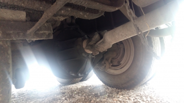 ขาย10ล้อ หัวยาวเพลาเดียว HO7C 185 ช่วงล่างใหญ่ยกแท่น