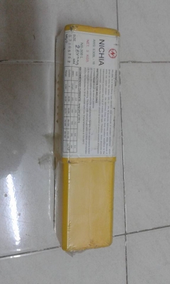 ลวดเชื่อมสแตนเลส 5 ก.ก. 2.6 มิล