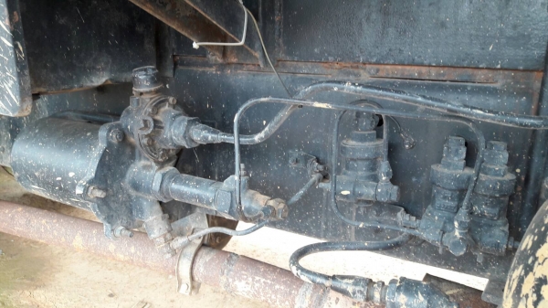 ขาย 10 ล้อ 2 เพลาดั้ม HINO FM177LA เครื่อง HO7C 180 แรงม้า เกียร์ HO สโลว์กลาง เบรคลมดัน พาวเวอร์ ทะเบียนพร้อมโอน