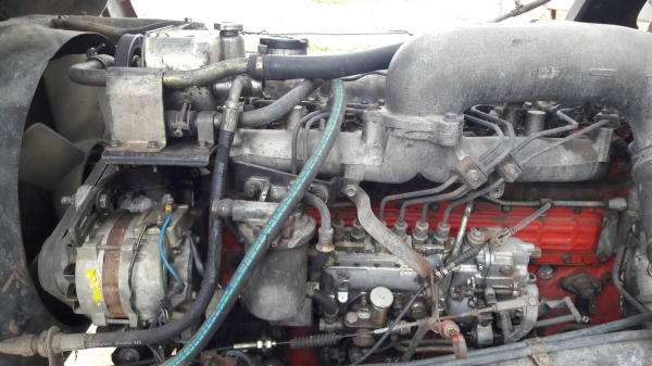 ขาย 10 ล้อ 2 เพลาดั้ม HINO FM177LA เครื่อง HO7C 180 แรงม้า เกียร์ HO สโลว์กลาง เบรคลมดัน พาวเวอร์ ทะเบียนพร้อมโอน