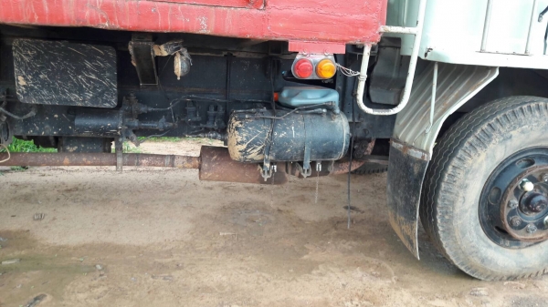 ขาย 10 ล้อ 2 เพลาดั้ม HINO FM177LA เครื่อง HO7C 180 แรงม้า เกียร์ HO สโลว์กลาง เบรคลมดัน พาวเวอร์ ทะเบียนพร้อมโอน