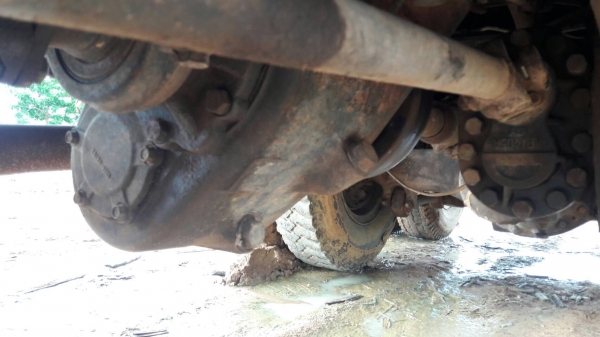 ขาย 10 ล้อ 2 เพลาดั้ม HINO FM177LA เครื่อง HO7C 180 แรงม้า เกียร์ HO สโลว์กลาง เบรคลมดัน พาวเวอร์ ทะเบียนพร้อมโอน