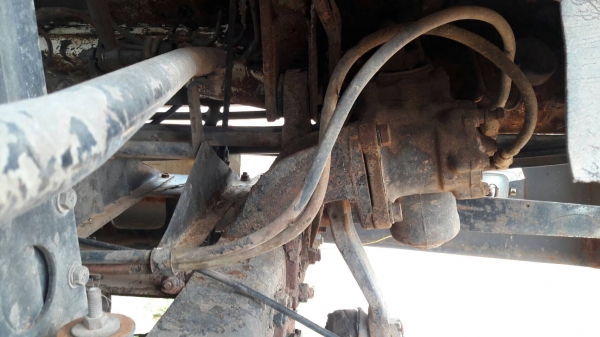 ขาย 10 ล้อ 2 เพลาดั้ม HINO FM177LA เครื่อง HO7C 180 แรงม้า เกียร์ HO สโลว์กลาง เบรคลมดัน พาวเวอร์ ทะเบียนพร้อมโอน