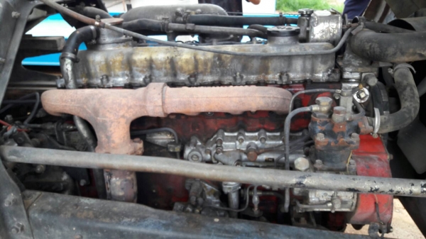 ขาย 10 ล้อ 2 เพลาดั้ม HINO FM177LA เครื่อง HO7C 180 แรงม้า เกียร์ HO สโลว์กลาง เบรคลมดัน พาวเวอร์ ทะเบียนพร้อมโอน