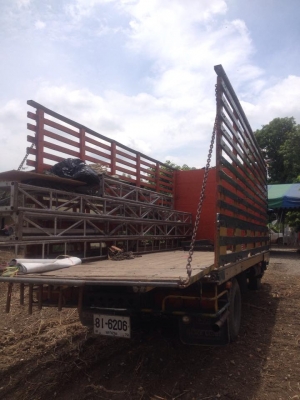 ขายรถ HINO 117 ยาว 5.5 เมตร สภาพพร้อมใช้งานคับ ขายรถ HINO 117 ยาว 5.5 เมตร สภาพพร้อมใช้งานคับ