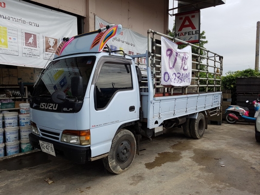 ขายหกล้อNKR 120เเรง ห้างเเท้