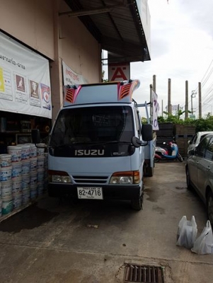 ขายหกล้อNKR 120เเรง ห้างเเท้