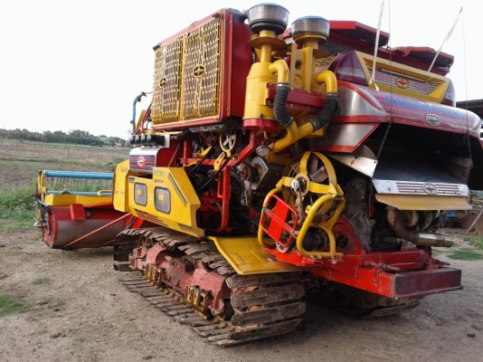 ขายรถเกี่ยวข้าวศักดิ์พัฒนา สภาพสมบูรณ์พร้อมใช้งา่นทันที 570,000 ครับ ต่อรองได้ คุยง่ายครับ ขายรถเกี่ยวข้าวศักดิ์พัฒนา สภาพสมบูรณ์พร้อมใช้งา่นทันที 570,000 ครับ ต่อรองได้ คุยง่ายครับ